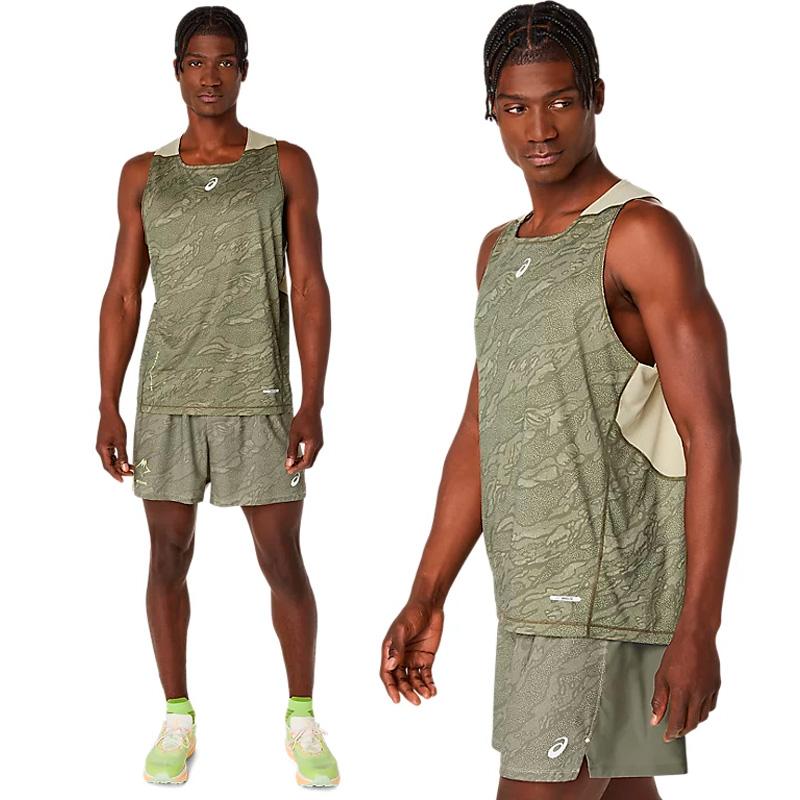 ASICS アシックス asics FUJITRAILシングレット 2011D388-300