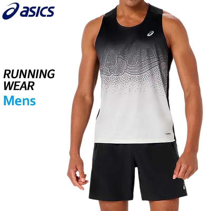 ASICS（アシックス） asics ROAD ランニングFADEシングレット 2011D522