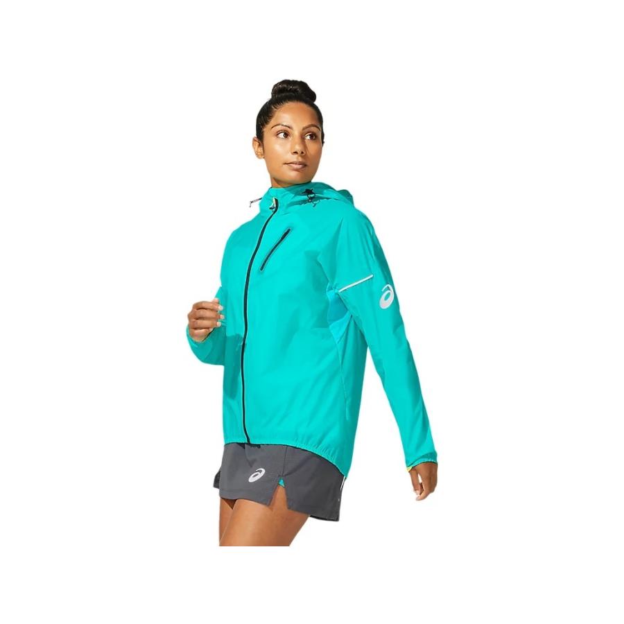 ASICS アシックス asics W'S FUJITRAILウインドブレーカー ASICS アシックス asics W'S FUJITRAILウインドブレーカー