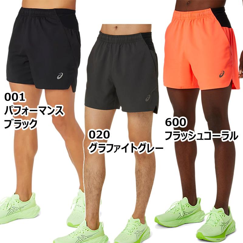 アシックス asics ウィメンズマルチポケット4インチショーツ 2012D001 レディース ランニング ウエア パンツ｜athlete1｜02