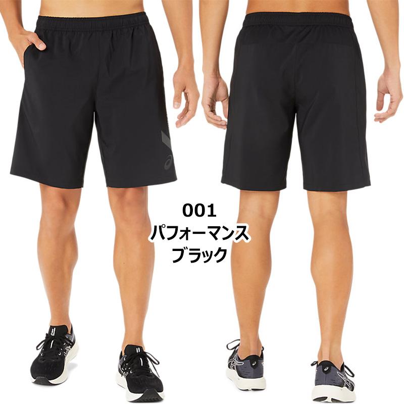 アシックス asics A-I-Mクールストレッチサマーウーブンハーフパンツ 2031E544 メンズ トレーニング ウエア 24SS｜athlete1｜03