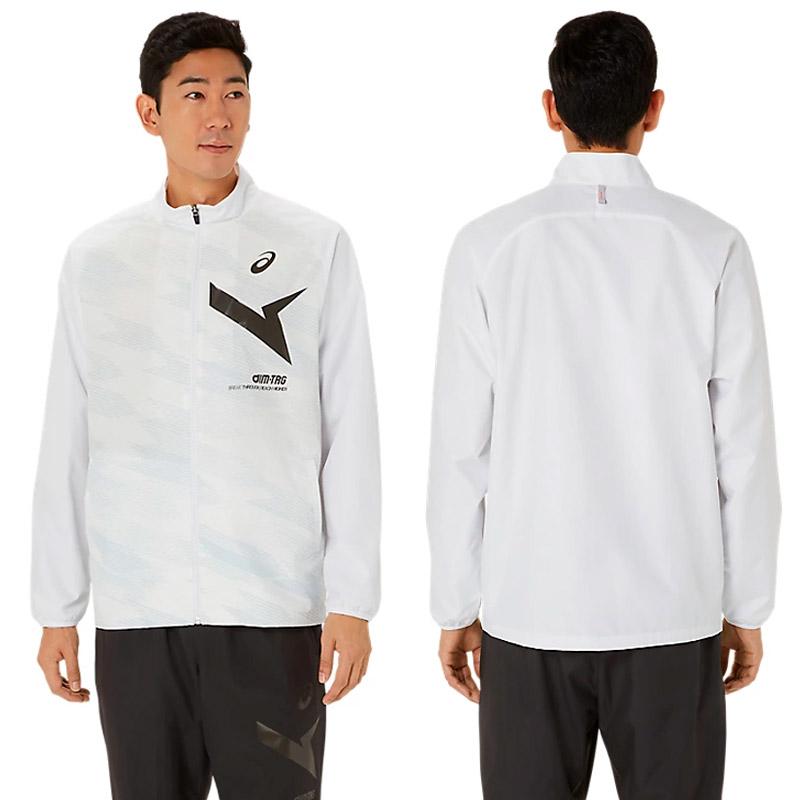 ASICS（アシックス） asics AIM-TRG裏メッシュグラフィックウィンド