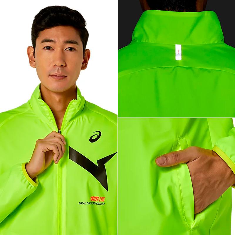 ASICS（アシックス） 【SALE】アシックス asics AIM-TRG裏トリコット