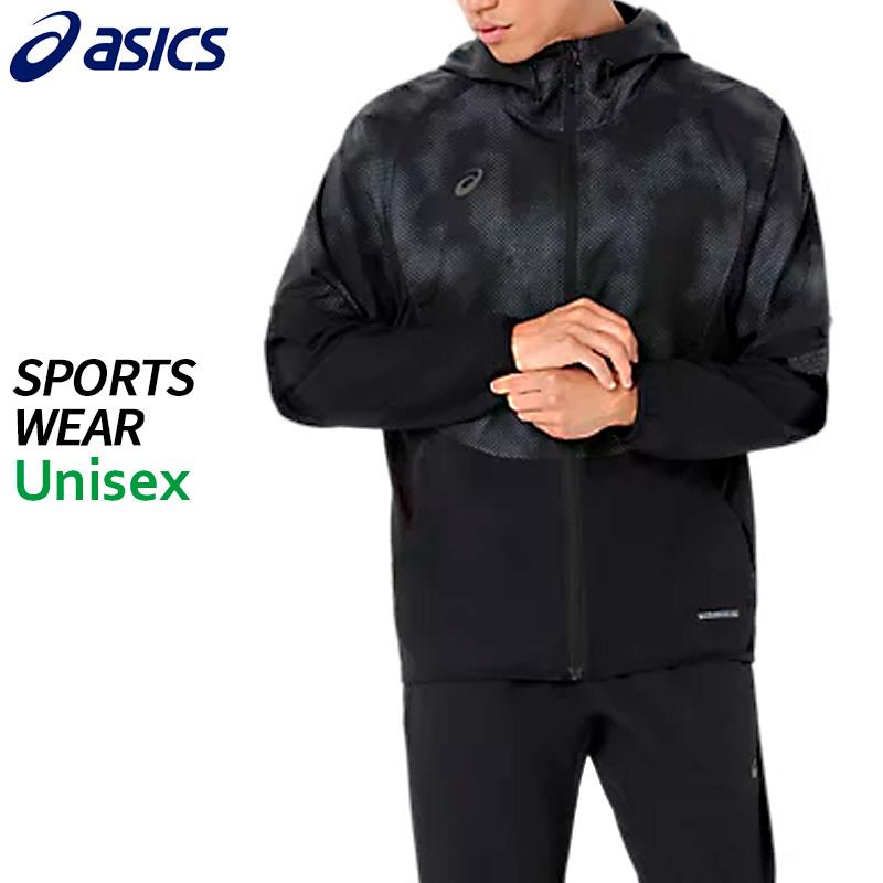 【新品未使用】アシックス　ランニングウェア　Lサイズ 2枚セット ASICS（アシックス） ジャージ メンズ 上下 ブランド セットアップ