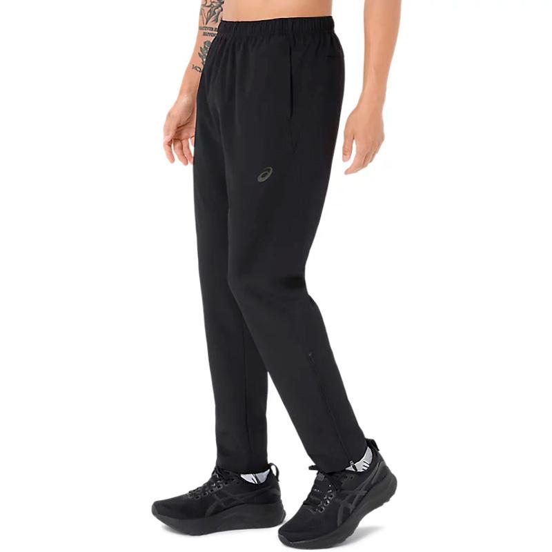 【 asics 日本代表 】クロスパンツ（ L size ） ASICS（アシックス） トレーニングパンツ 薄手 クロスジャージ メンズ