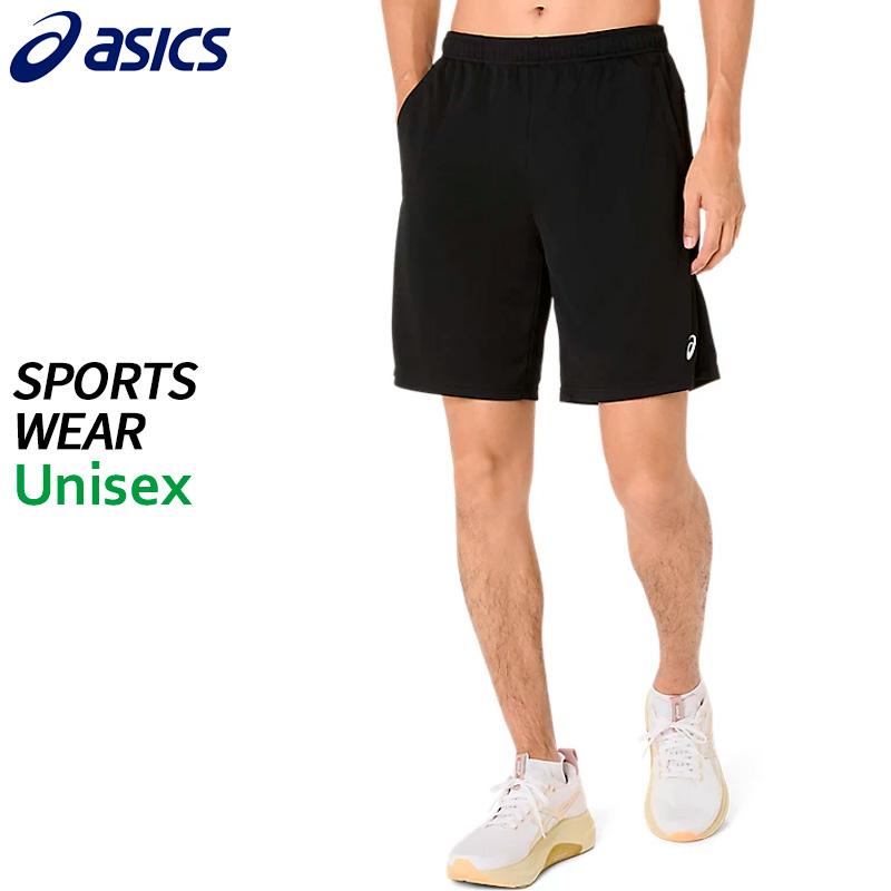 ASICS（アシックス） ドライ9INショーツ 2033C045-001 ユニセックス