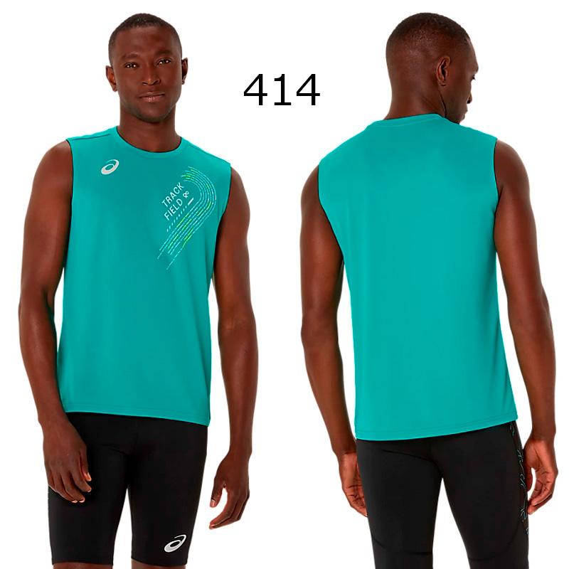 ASICS アシックス asics トラック プラクティス グラフィック