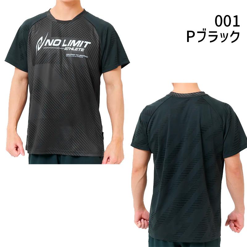 ニシ・スポーツ NISHI グラフィックジャガードTシャツ 2811A571 ユニ