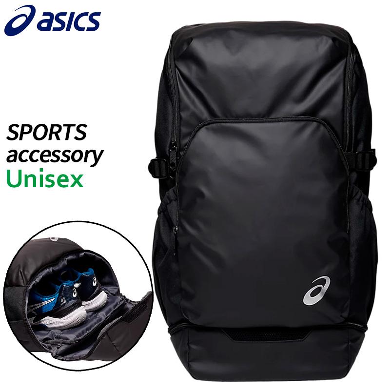 ASICS（アシックス） asics TEAMバックパック40 3033B200-001 スポーツ 