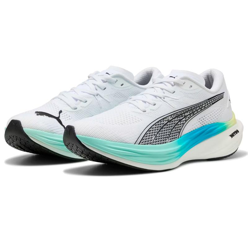[PUMA]ディヴィエイトニトロエリート3 [M. 25cm] PUMA（プーマ） ディヴィエイト ニトロ 3 309707-29 メンズ ロード