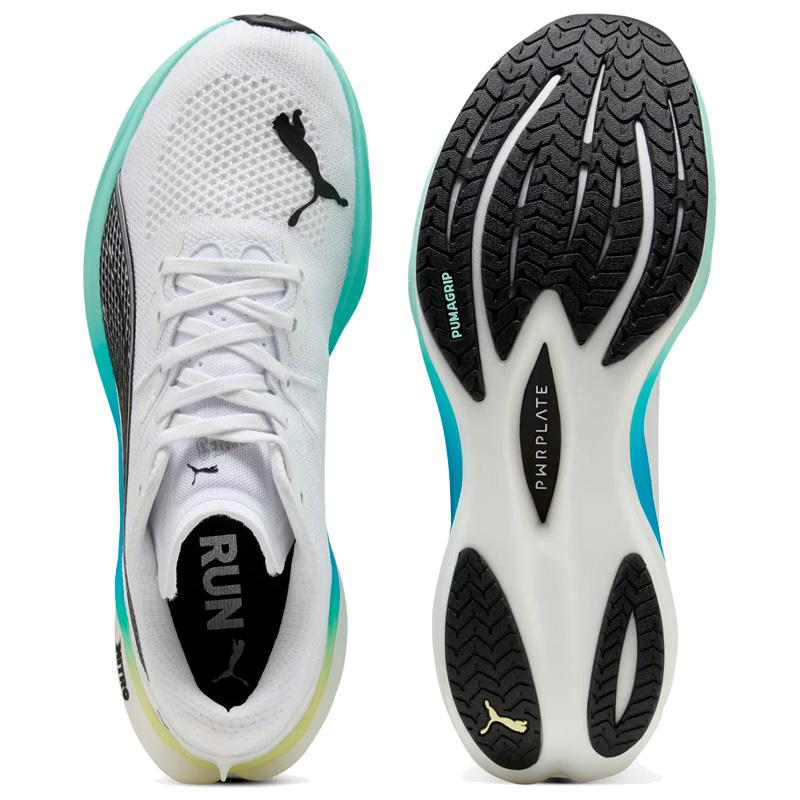 PUMA（プーマ） ディヴィエイト ニトロ 3 309707-29 メンズ ロード
