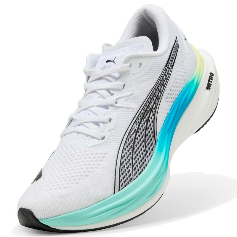 PUMA（プーマ） ディヴィエイト ニトロ 3 309707-29 メンズ ロード