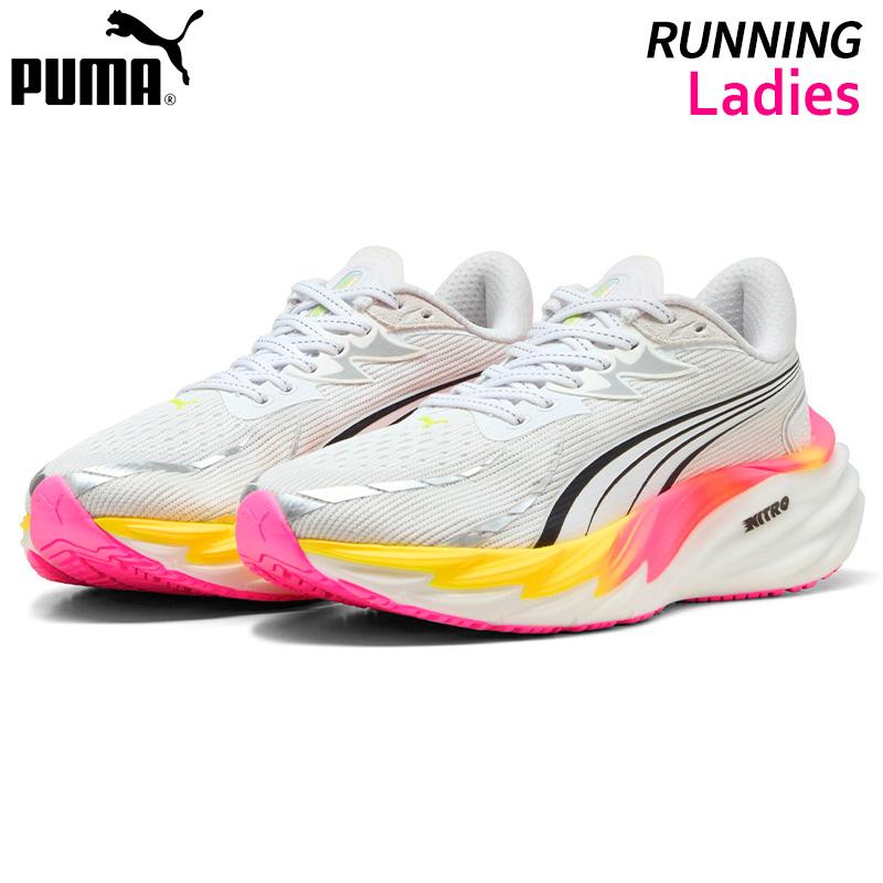 PUMA（プーマ） ヴェロシティ ニトロ 4 ウィメンズ 31114118
