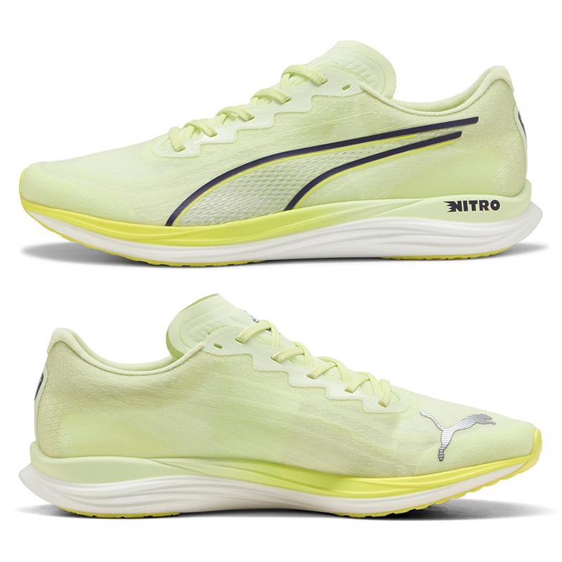 PUMA（プーマ） プロピオ ニトロ 31142809 メンズ ロード ランニング