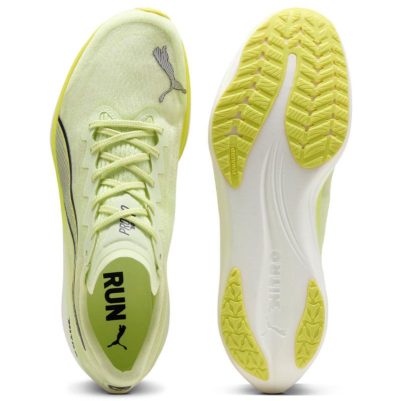 PUMA（プーマ） プロピオ ニトロ 31142809 メンズ ロード ランニング