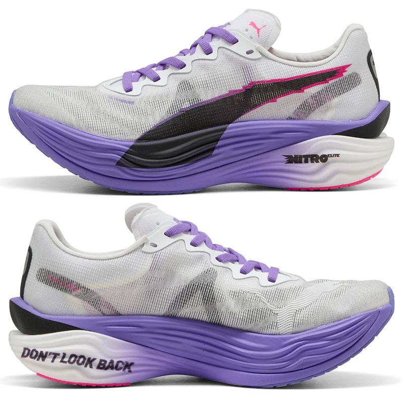 PUMA ウィメンズ ディヴィエイト ニトロ 3 Deviate NITRO™ 3 Women's Road Running Shoes | PUMA