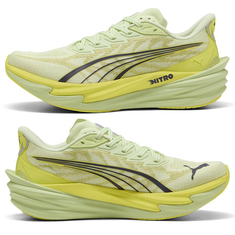 PUMA（プーマ） ディヴィエイト ニトロ 4 31212304 メンズ ロード