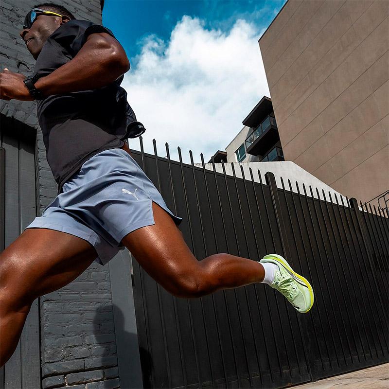 PUMA（プーマ） ディヴィエイト ニトロ 4 31212304 メンズ ロード