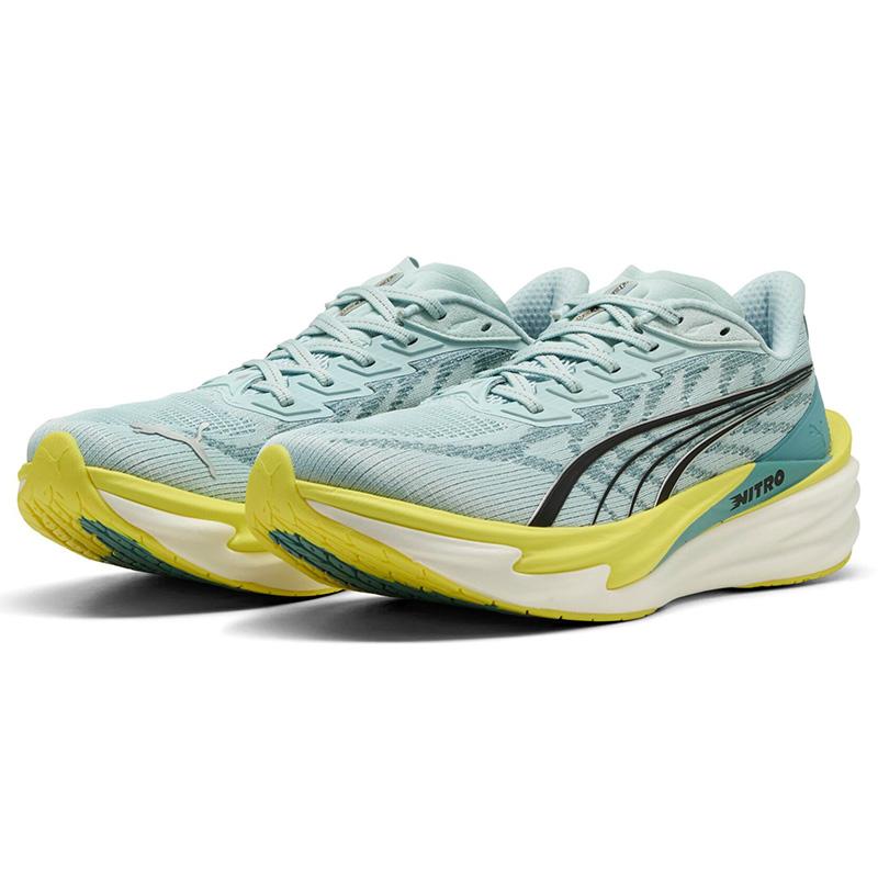 PUMA（プーマ） ディヴィエイト ニトロ 4 31212308 メンズ ロード