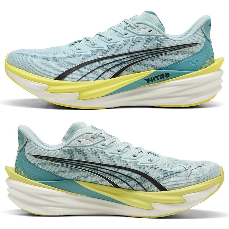 PUMA（プーマ） ディヴィエイト ニトロ 4 31212308 メンズ ロード