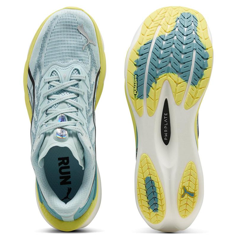 プーマ　PUMA ディヴィエイトニトロ4 27センチ PUMA（プーマ） ディヴィエイト ニトロ 4 31212308 メンズ ロード