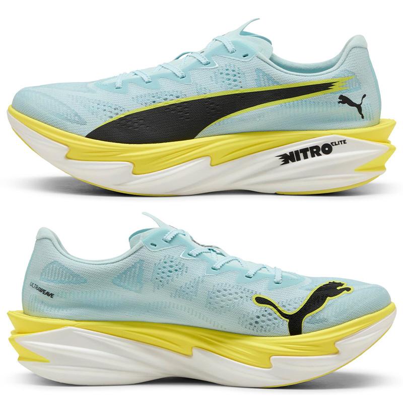 PUMA（プーマ） ディヴィエイト ニトロ エリート 4 31212703 メンズ