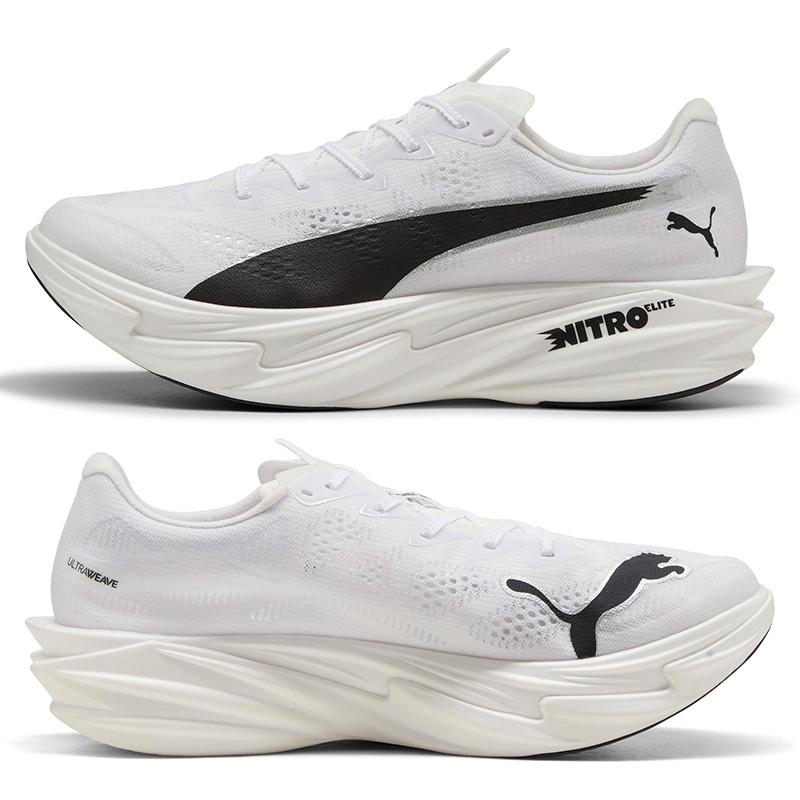 PUMA（プーマ） ディヴィエイト ニトロ エリート 4 31212705 メンズ