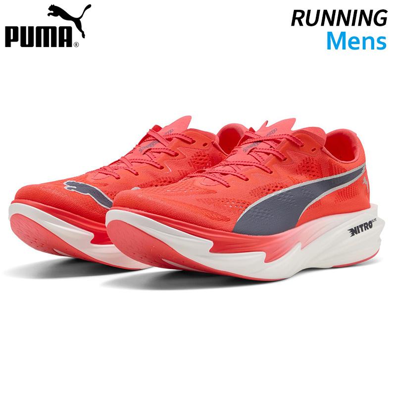PUMA（プーマ） ディヴィエイト ニトロエリート 4 31212707 メンズ