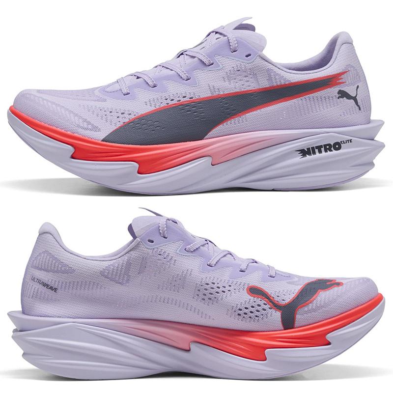 PUMA（プーマ） ディヴィエイト ニトロエリート 4 31212708 メンズ