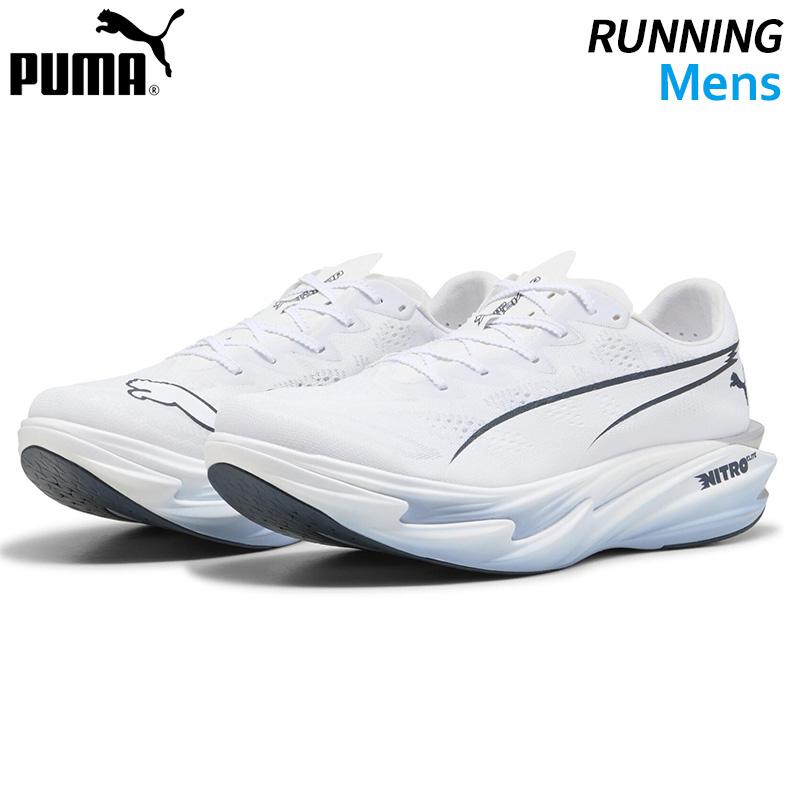 PUMA（プーマ） ディヴィエイト ニトロエリート 4 31212709 メンズ