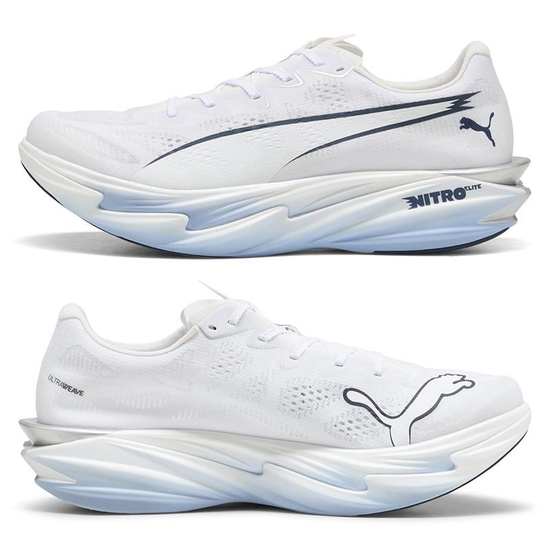PUMA（プーマ） ディヴィエイト ニトロエリート 4 31212709 メンズ 