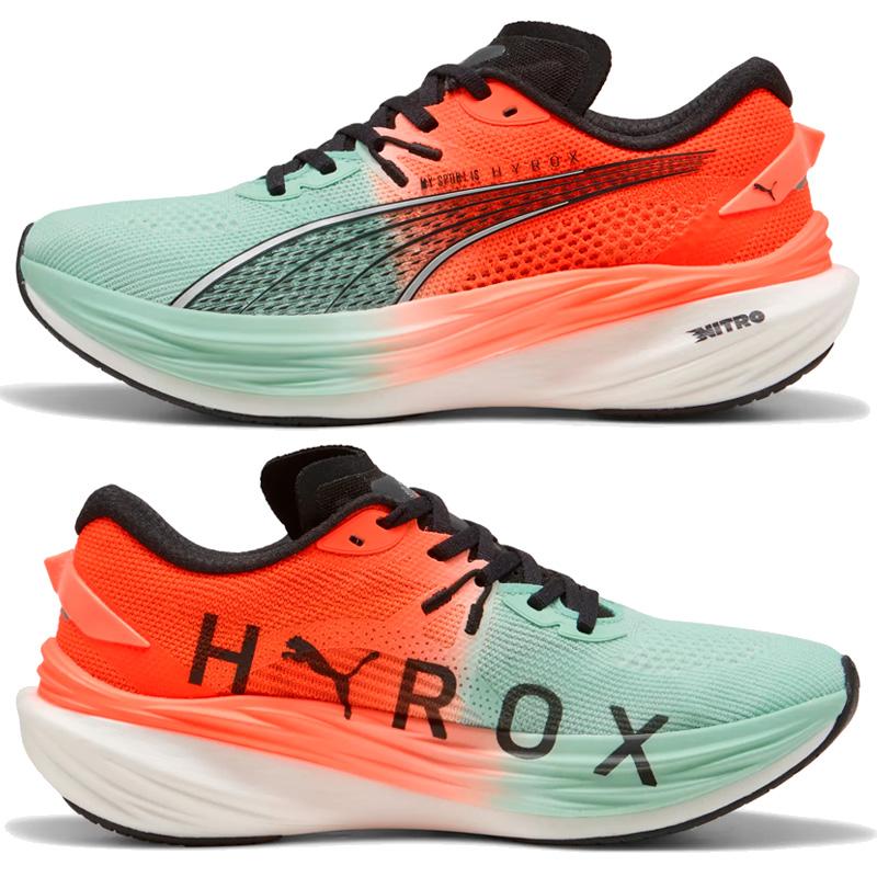 PUMA（プーマ） ディヴィエイト ニトロ 3 HYROX ウィメンズ 312294-01