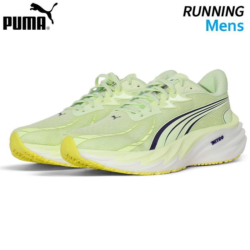 PUMA（プーマ） ヴェロシティ ニトロ 4 AP 31263510 メンズ ランニング