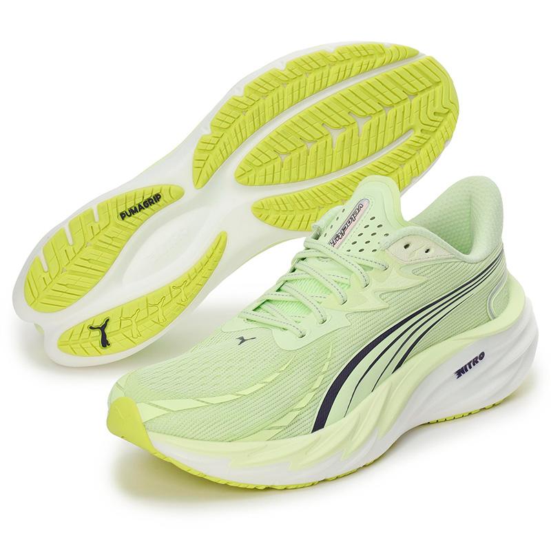 PUMA（プーマ） ヴェロシティ ニトロ 4 AP 31263510 メンズ ランニング