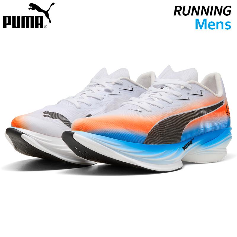 PUMA（プーマ） メンズ ファストアール ニトロ エリート 3 EKIDEN