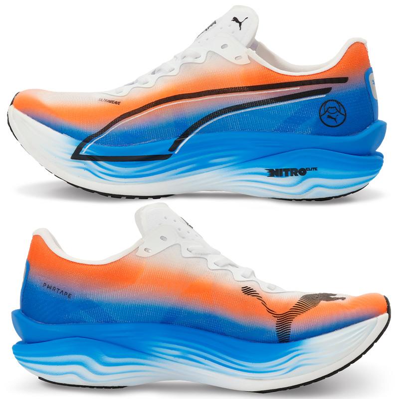 プーマ ディヴィエイト ニトロ エリート 3 DIGITOKYO 26.5 PUMA｜メンズ ディヴィエイト ニトロ 3 DIGITOKYO ランニングシューズ