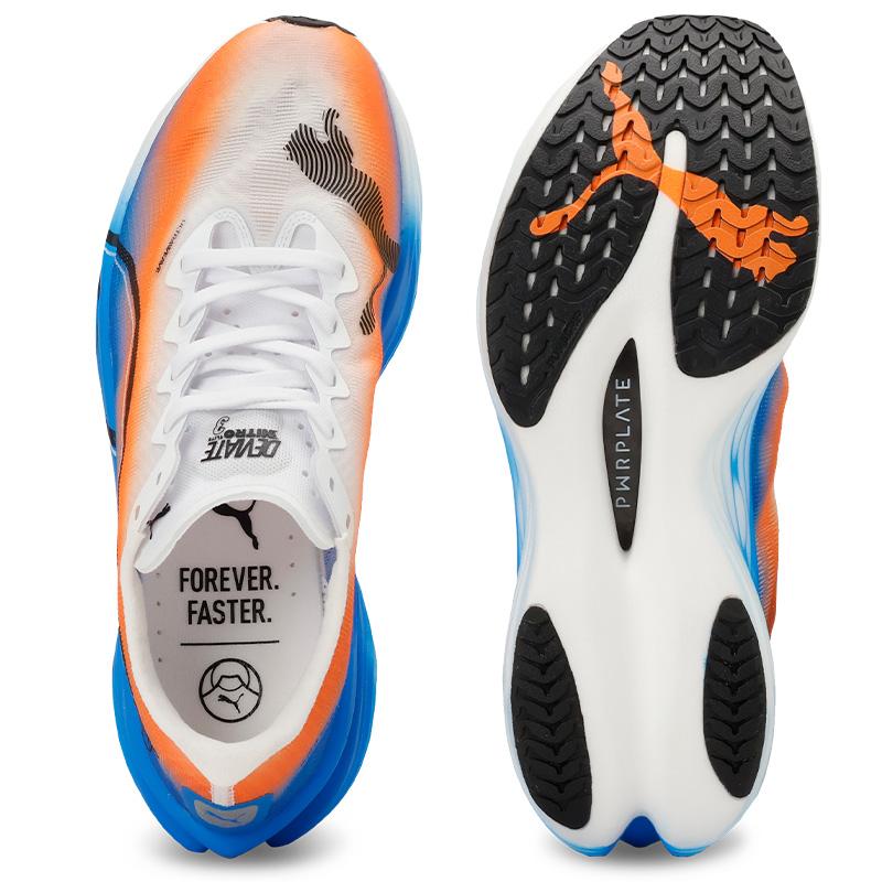 27cm　PUMA　ディヴィエイトニトロエリート3 マラソンシリーズ ヨドバシ.com - プーマ PUMA ディヴィエイト ニトロ 3 マラソン