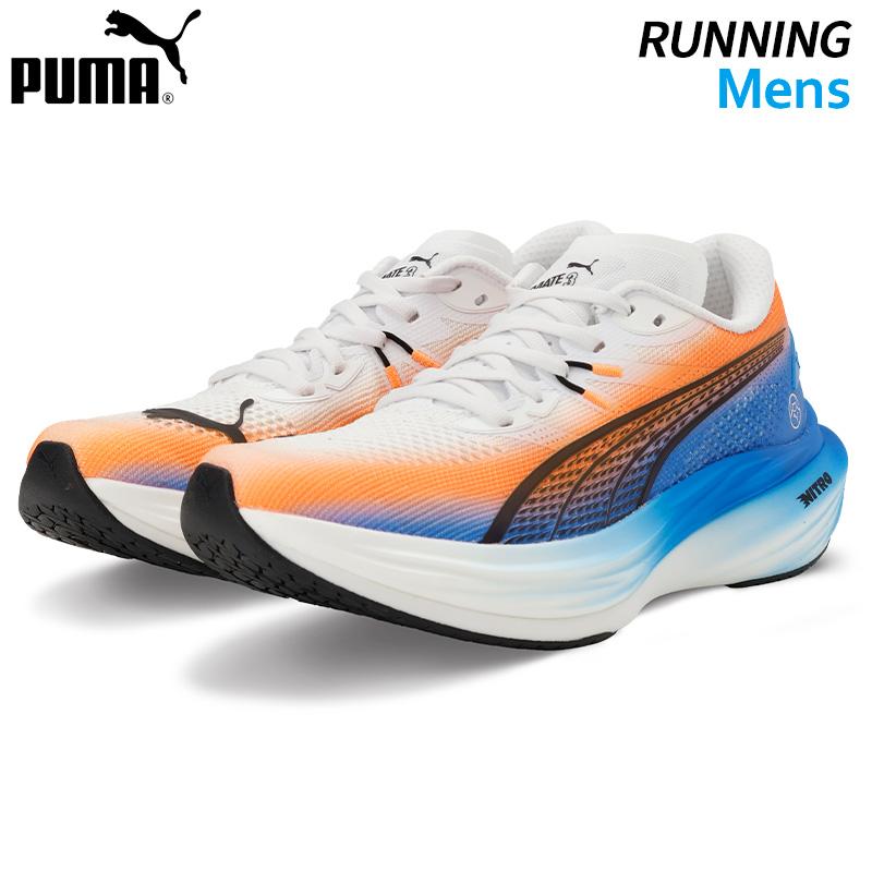 PUMA（プーマ） メンズ ディヴィエイト ニトロ 3 EKIDEN 31342201