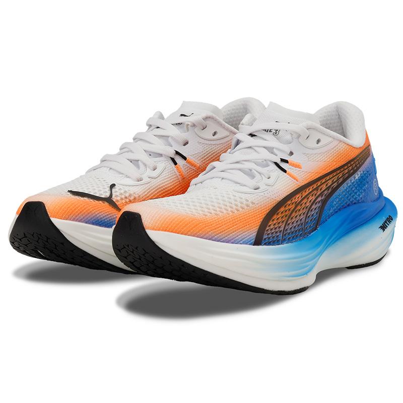 PUMA（プーマ） ウィメンズ ディヴィエイト ニトロ 3 EKIDEN 31342301