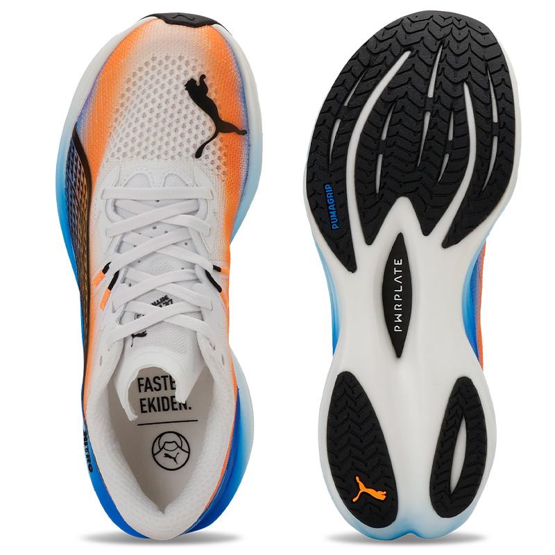 PUMA（プーマ） ウィメンズ ディヴィエイト ニトロ 3 EKIDEN 31342301