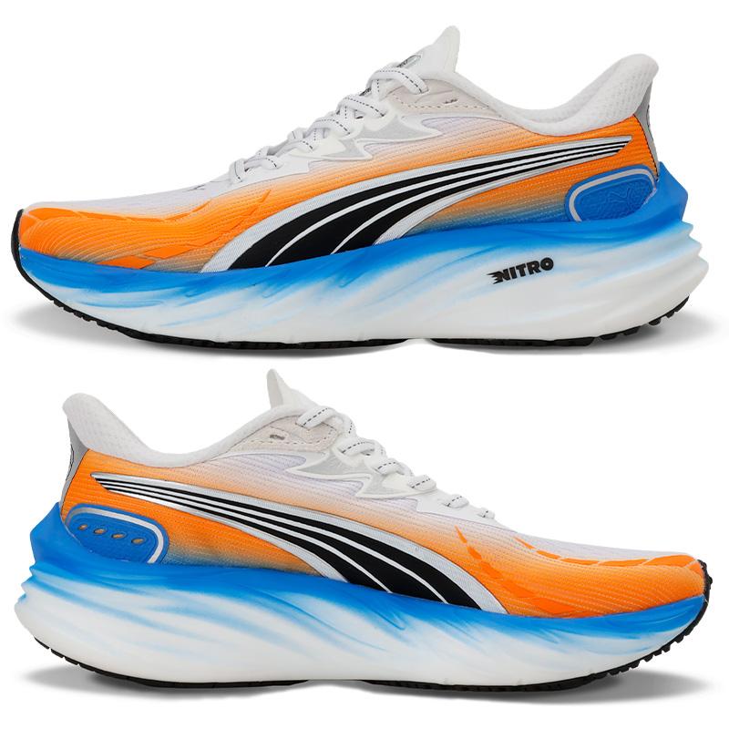 PUMA ヴェロシティニトロ4 駅伝 EKIDEN 26.0 PUMA公式】ウィメンズ ヴェロシティ ニトロ 4 EKIDEN ランニングシューズ