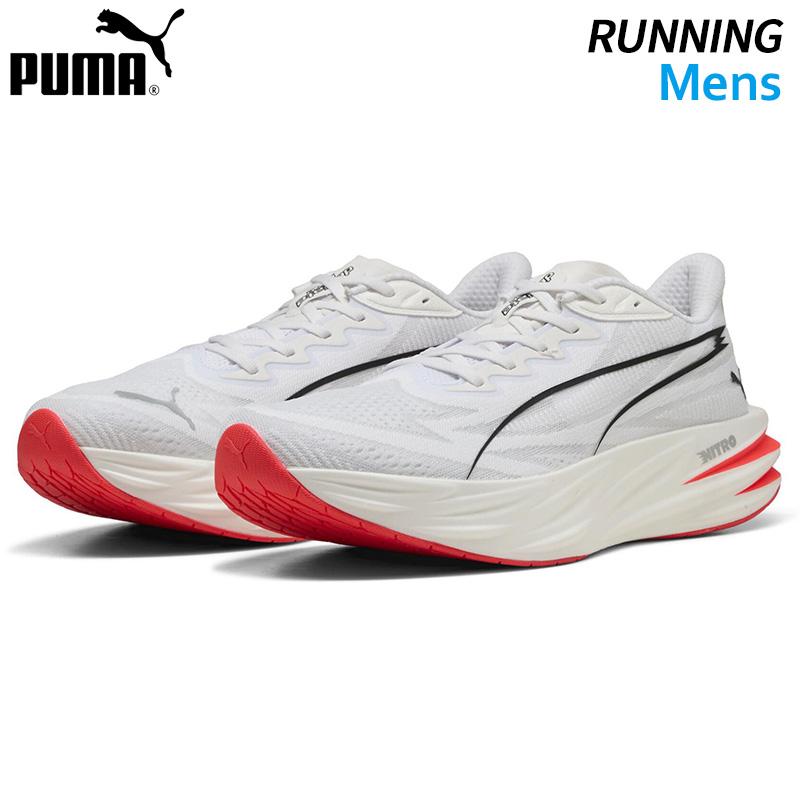 PUMA（プーマ） ディヴィエイト ピュア ニトロ 31390406 メンズ ロード