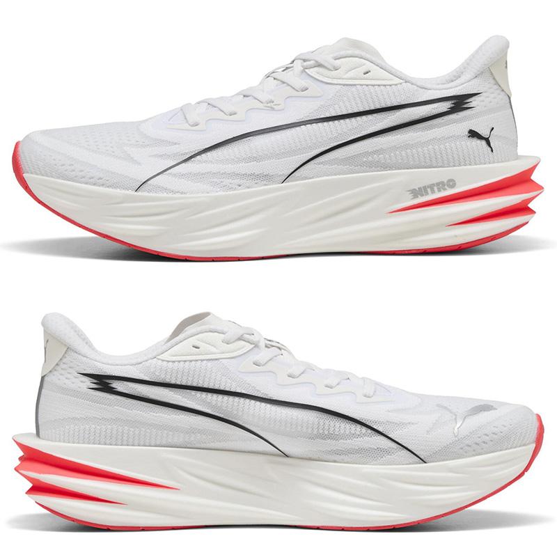 PUMA（プーマ） ディヴィエイト ピュア ニトロ 31390406 メンズ ロード