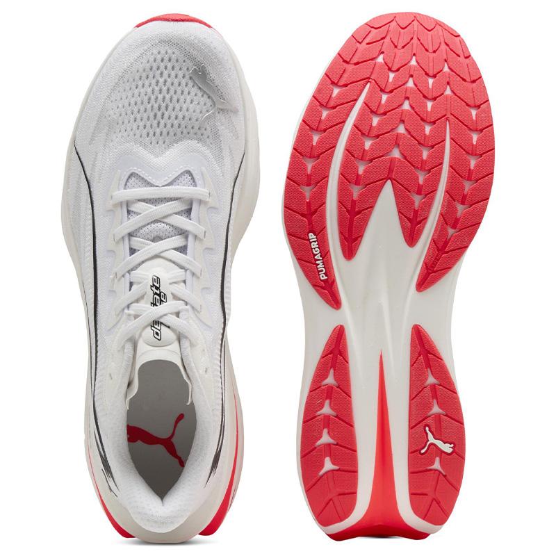 プーマ 厚底 スニーカー PUMA（プーマ） ディヴィエイト ピュア ニトロ 31390406 メンズ ロード