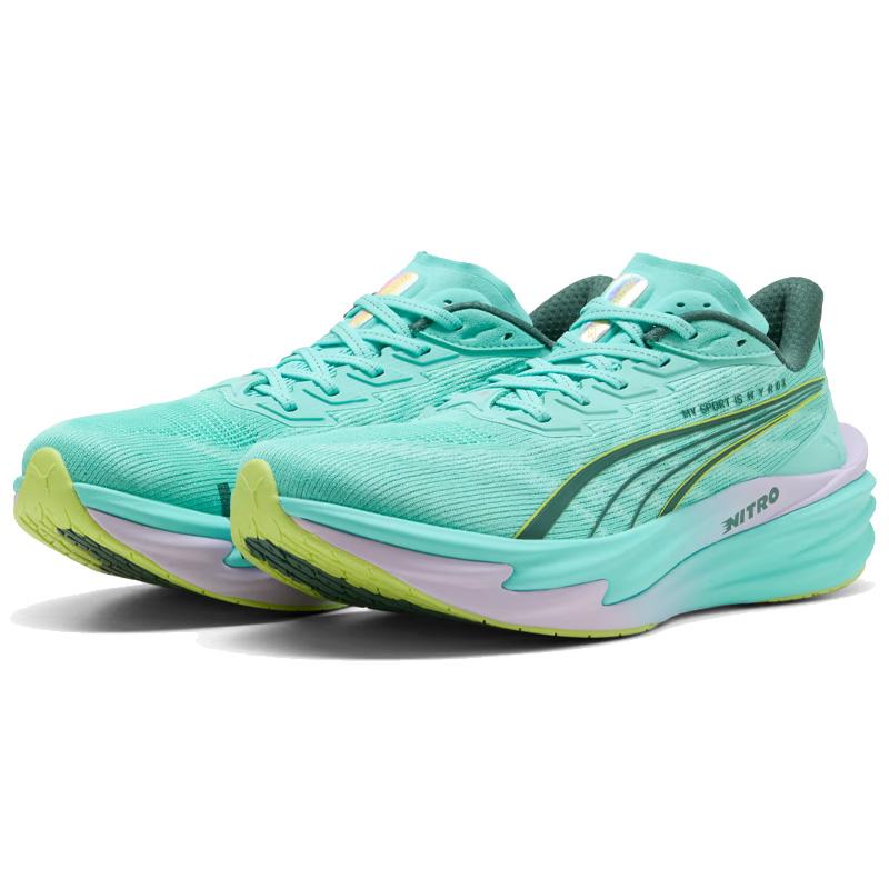 PUMA（プーマ） ディヴィエイト ニトロ 4 PUMA X HYROX 31415501