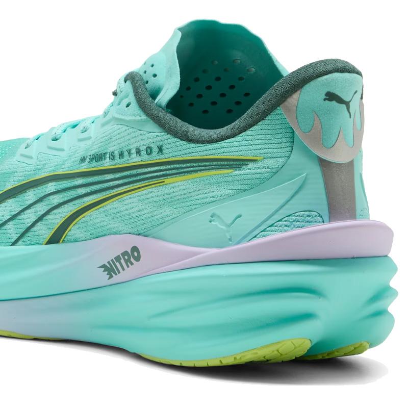 PUMA（プーマ） ディヴィエイト ニトロ 4 PUMA X HYROX 31415501