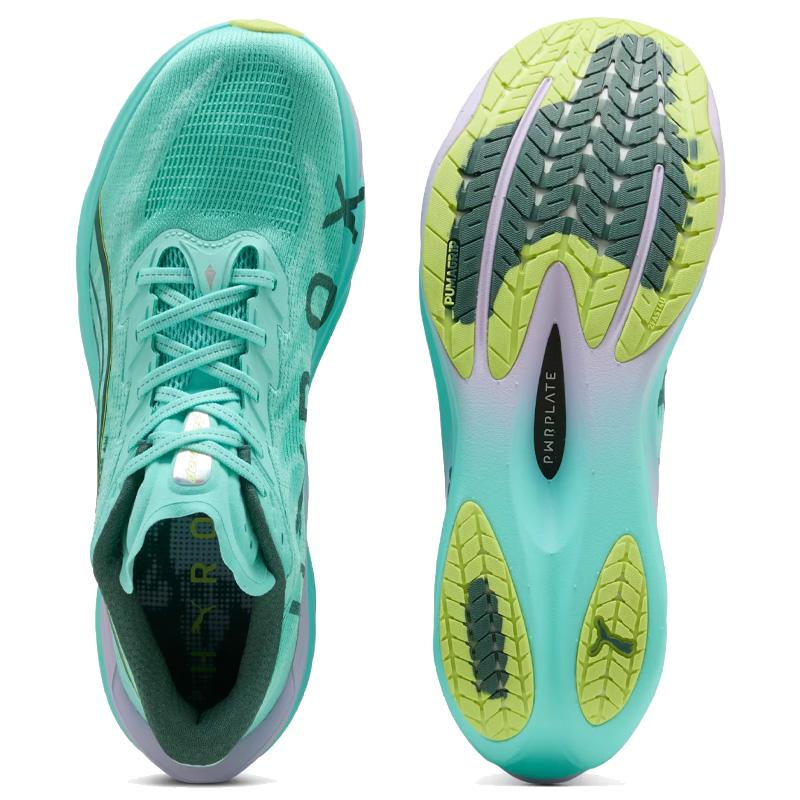 PUMA（プーマ） ディヴィエイト ニトロ 4 PUMA X HYROX 31415501