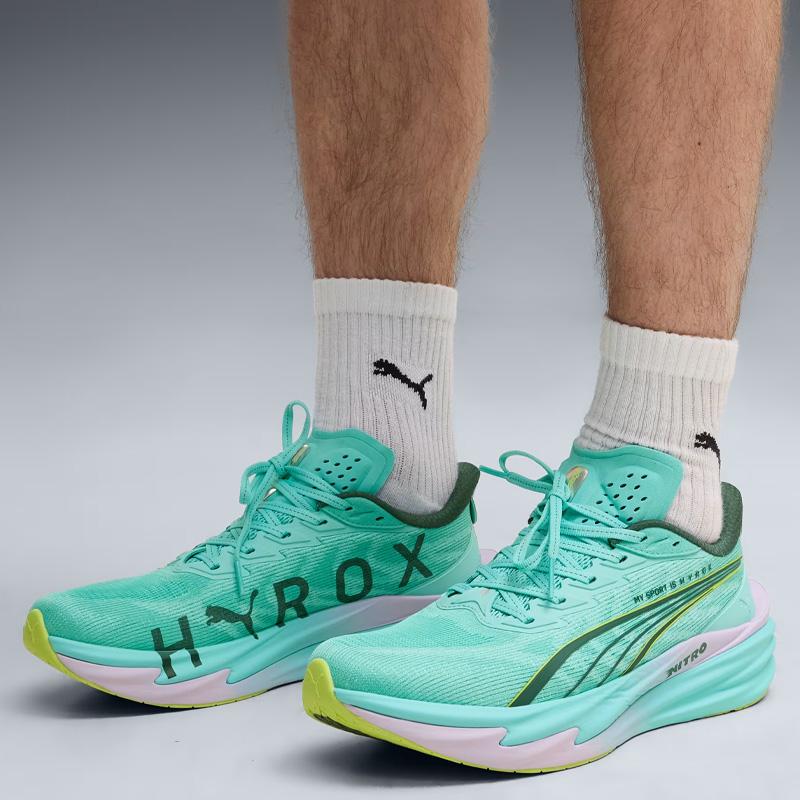 PUMA（プーマ） ディヴィエイト ニトロ 4 PUMA X HYROX 31415501
