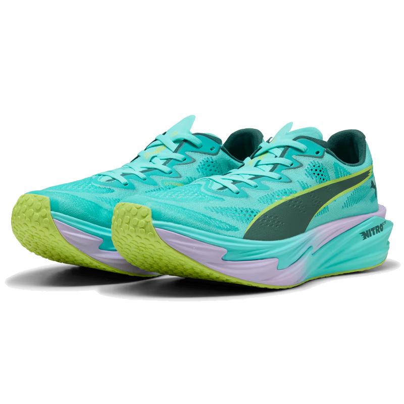 【新品】PUMA × HYROX ディヴィエイトニトロエリート4 28cm PUMA（プーマ） ディヴィエイト ニトロ エリート 4 PUMA x HYROX