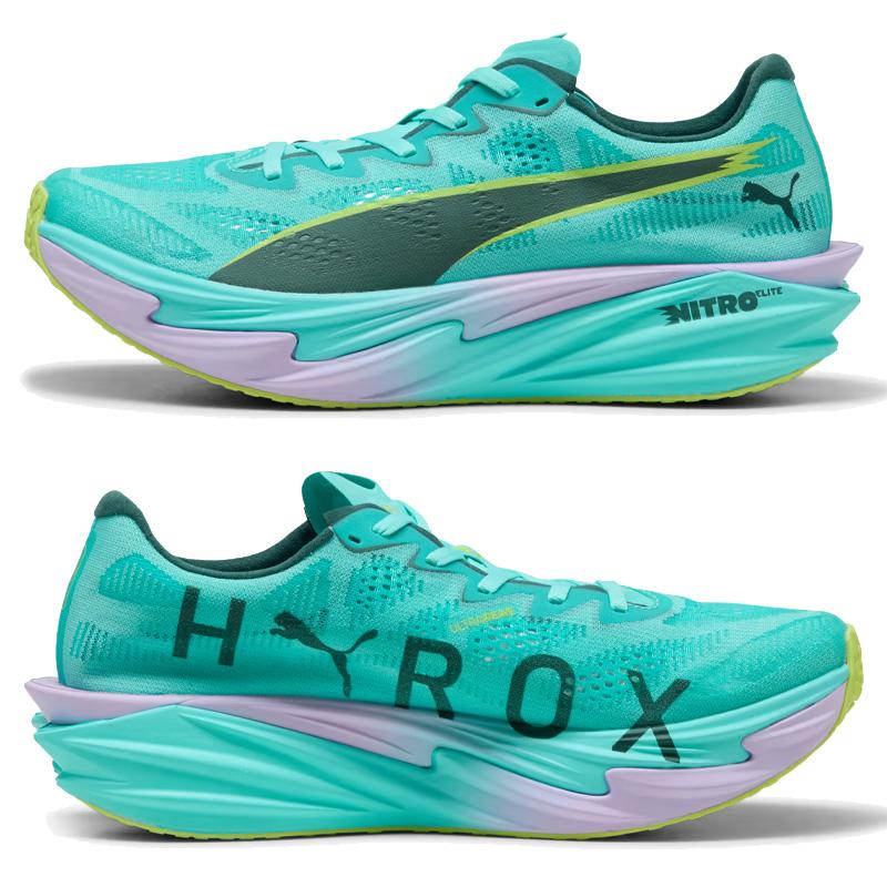 PUMA（プーマ） ディヴィエイト ニトロ エリート 4 PUMA x HYROX